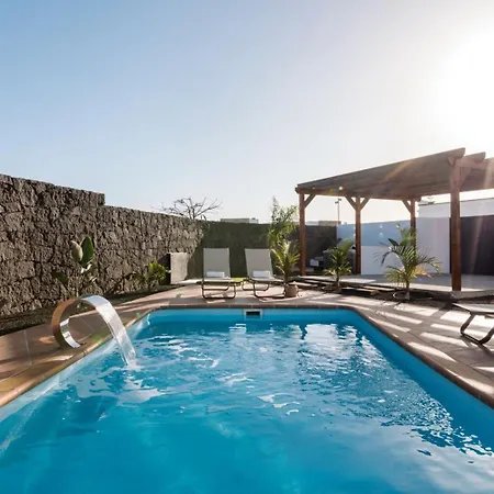 Βίλα Amaranta Yaiza (Lanzarote)