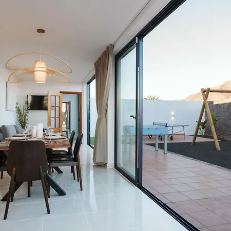 Villa Amaranta Yaiza (Lanzarote)
