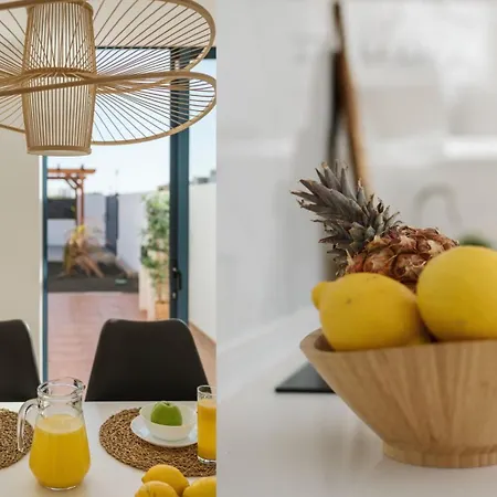 Βίλα Amaranta Yaiza (Lanzarote)