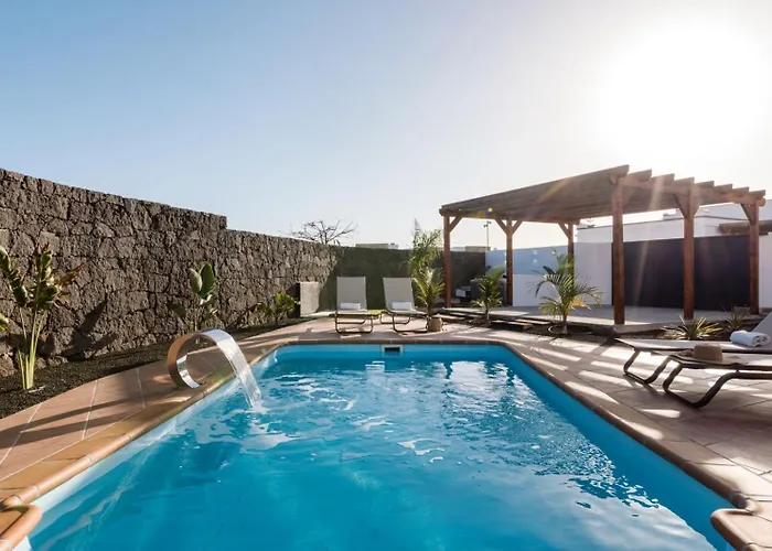 Villa Amaranta Yaiza (Lanzarote)