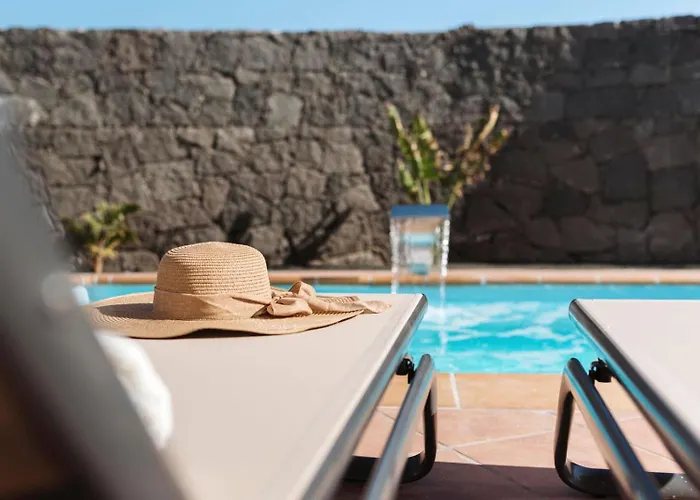 Villa Amaranta Yaiza (Lanzarote)