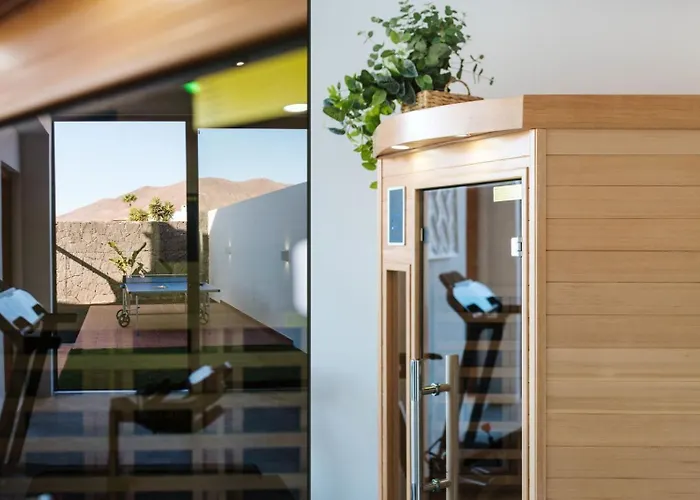 Amaranta Villa Yaiza (Lanzarote)