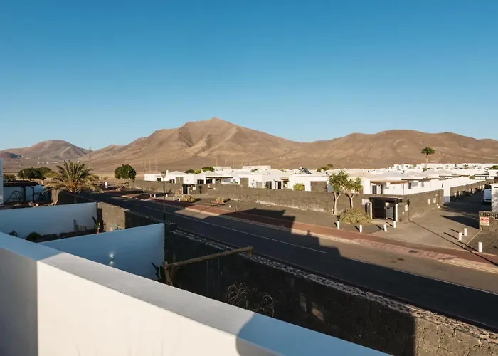 Amaranta Villa Yaiza (Lanzarote)
