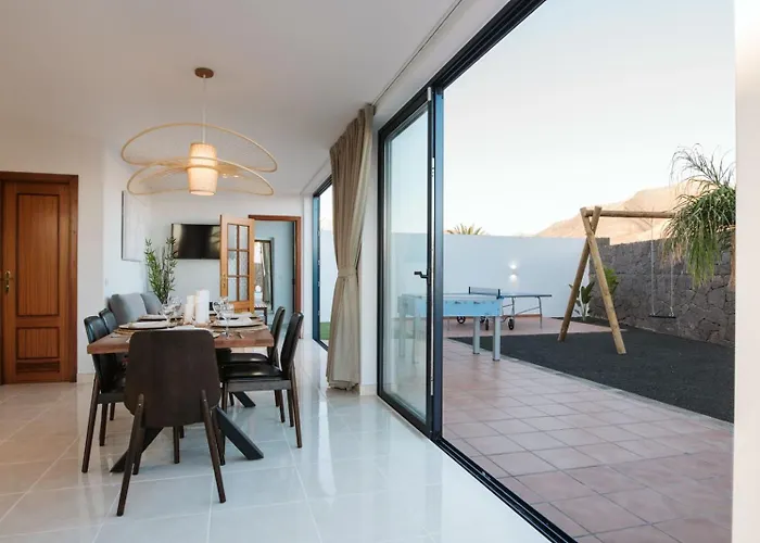 Vila Amaranta Yaiza (Lanzarote)